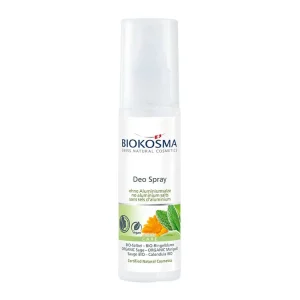 Nur Für Kurze Zeit Biokosma Deo Spray Salbei/Ringelblume (75 ml)