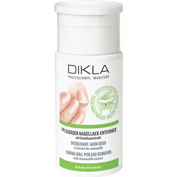 DIKLA Pflege-Nagellackentferner (100 ml) Günstig