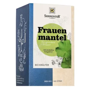 Beliebt Sonnentor Frauenmantel (18 Btl.)
