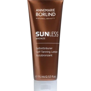 Börlind Sunless Bronze Selbstbräuner (75 ml) Sonderaktion