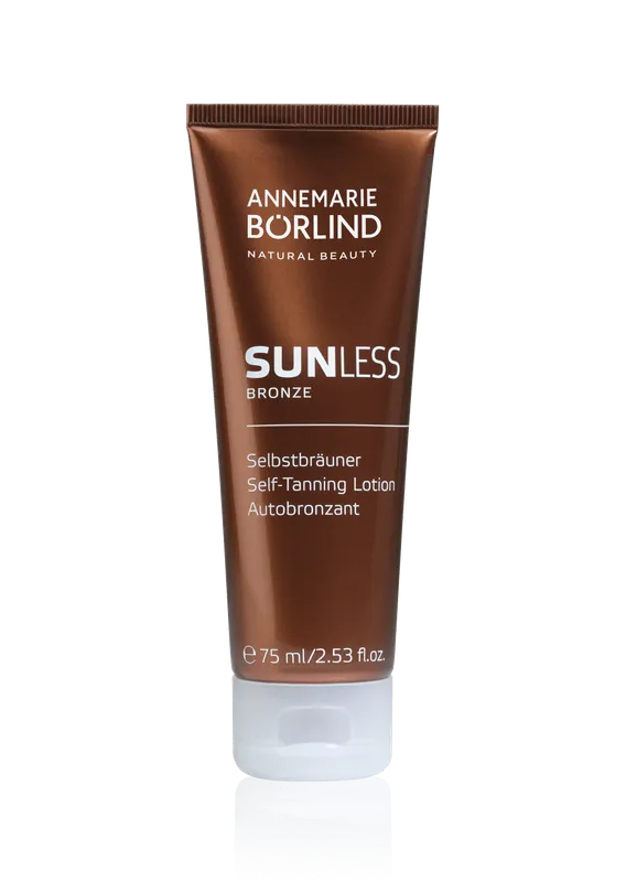 Börlind Sunless Bronze Selbstbräuner (75 ml) Sonderaktion