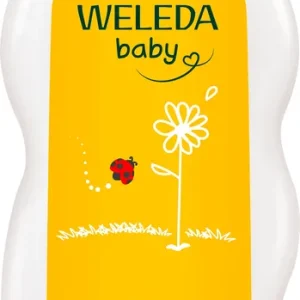 Weleda Baby Calendula Schlaf Gut Bad (200 ml) Sale