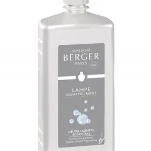 Lampe Berger Parfüm Neutre Essentiel (500 ml) Preisreduziert