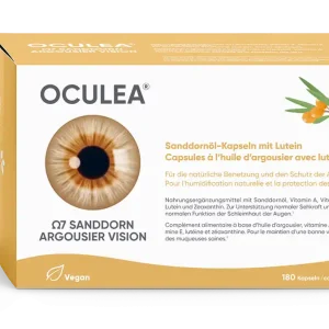 OCULEA SANDDORN Kapseln (180 Kapseln) Preiswert