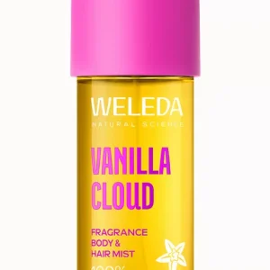 WELEDA Fragran Body&Hair Mist Vanilla Cloud (95 ml) Direktkauf