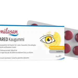 Nur Für Kurze Zeit Similasan OculARED Kaugummi (60 Stk.)