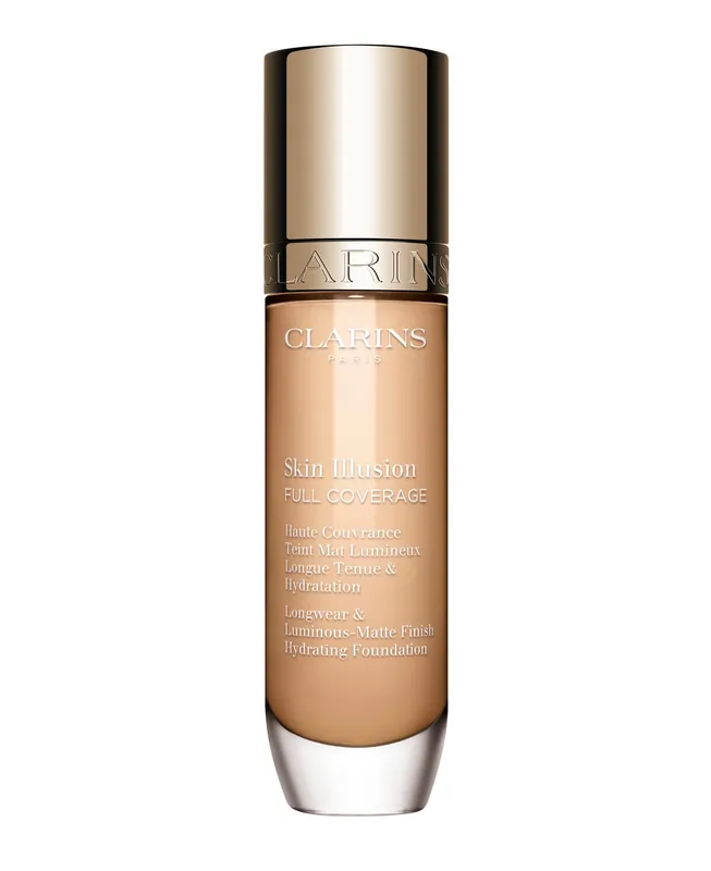Clarins Skin Illusion Full Coverage (105 N) Sonderangebot