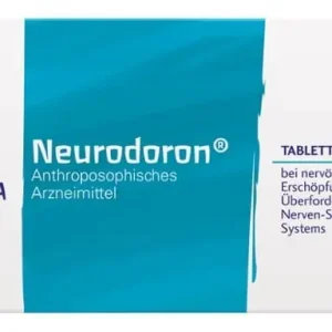Neurodoron Tabl (200 Tabletten) Günstig