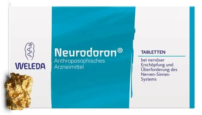 Neurodoron Tabl (200 Tabletten) Günstig