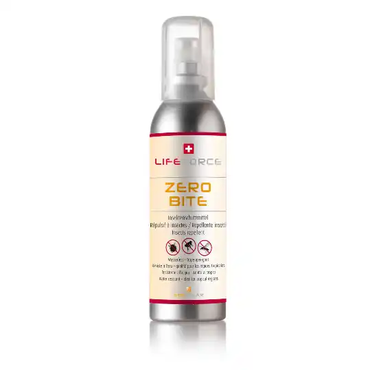 Sensolar ZeroBite Insektenschutzmittel (100 ml) Sale