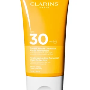 Clarins Sonnenschutz-Creme Körper SPF 30 (150 ml) Billig