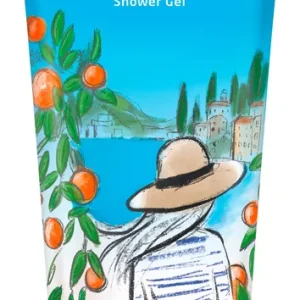 Weleda Mandarino di Capri Shower Gel (200 ml) Abverkauf