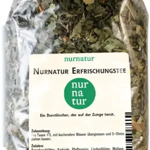 Nurnatur Erfrischungstee (80 g) Highlight