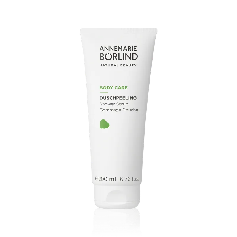 Börlind Body Care Duschpeeling (200 ml) Schneller Versand