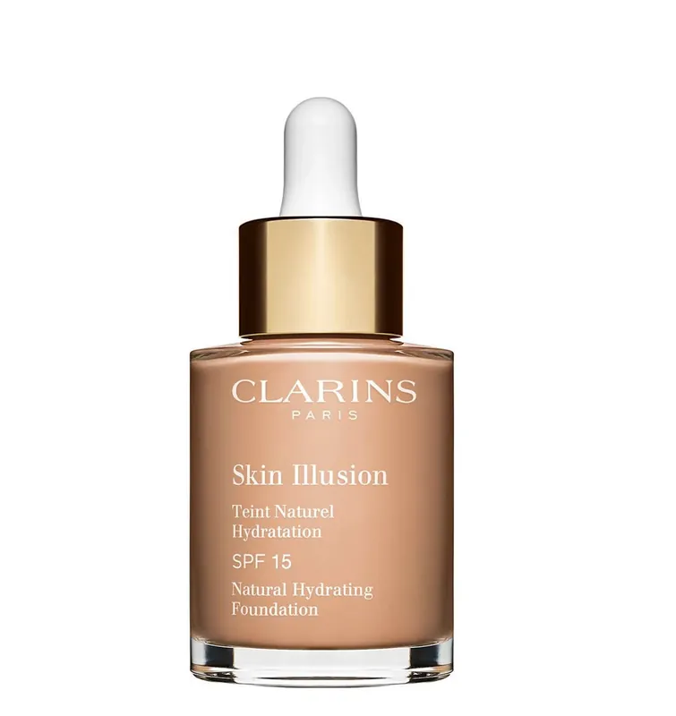 Clarins Skin Illusion (30 ml wheat 109) Kracherpreis
