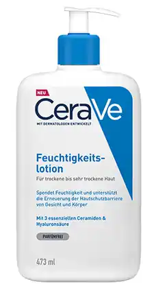 Top-Seller CeraVe Feuchtigkeitslotion (473 ml)