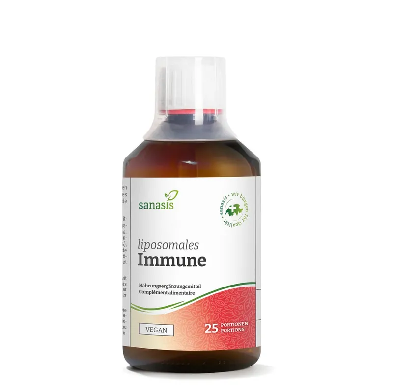 Sanasis Liposomales Immune (250 ml) Expressversand