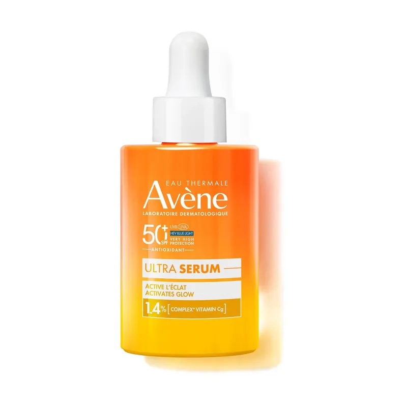 AVENE SUN Ultra Serum Glow-Effekt SPF50+ (30 ml) Sichere Zahlung