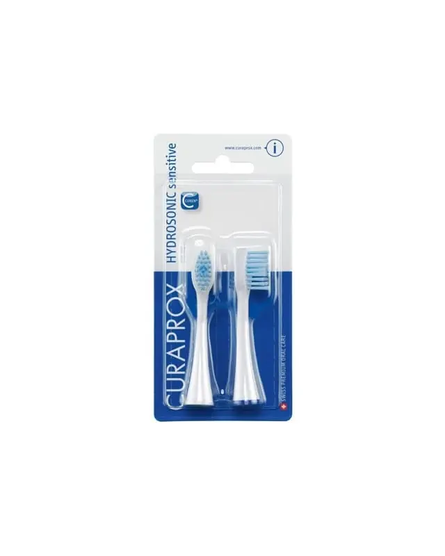 Curaprox CHS 200 Ersatzbürsten sensitiv (2 Stk.) Aktuell