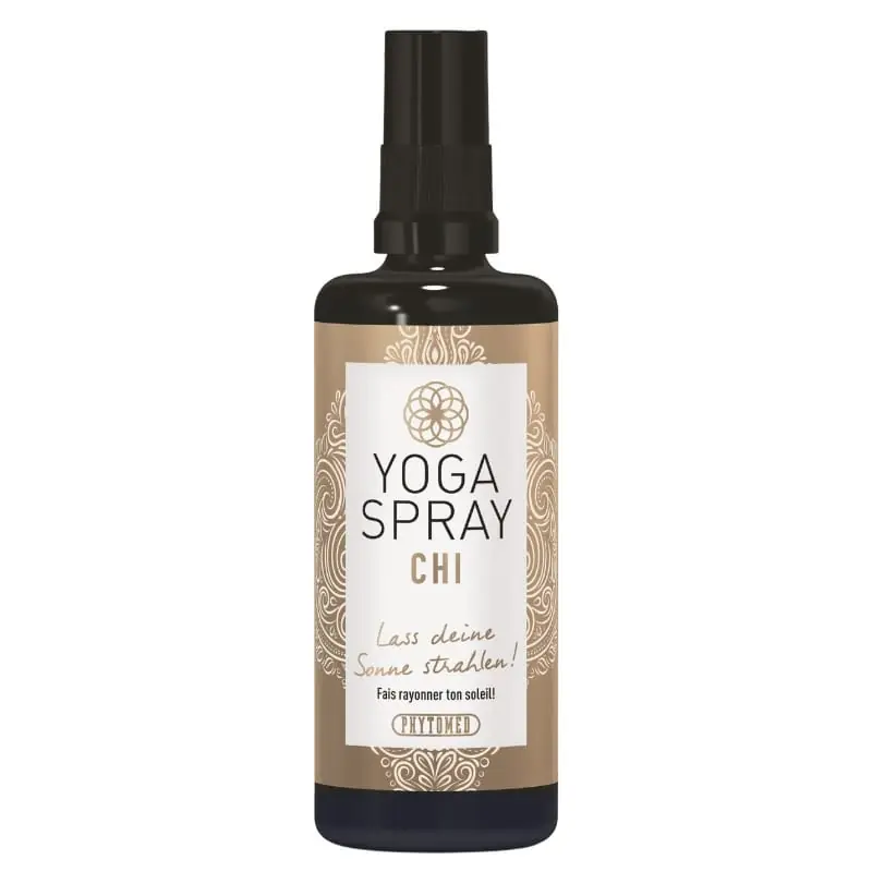Markenware Phytomed Yoga Chi Spray (100ml)
