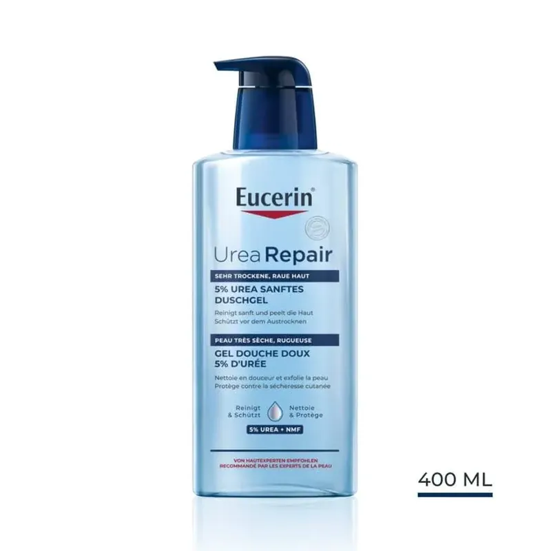 Beliebt Eucerin Urea Repair 5% Urea Sanftes Duschgel (400 ml)