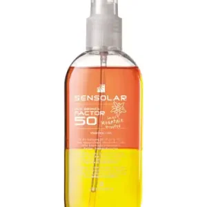 Sensolar Sonnenschutz SPF 50 (100ml) Günstig