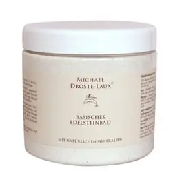 Top-Angebot Michael Droste-Laux Basisches Edelsteinbad (900 Gramm)
