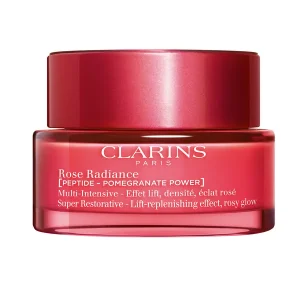 Clarins Multi-Intensive Rose Radiance Anti-Age Tagescreme (50 ml) Mega-Angebot