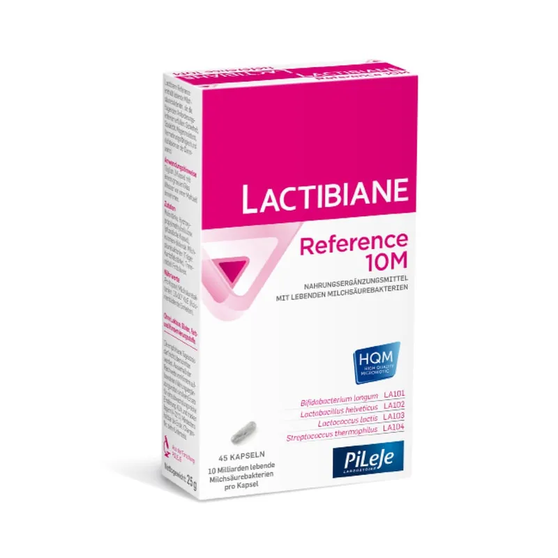 Finale Aktion Lactibiane Reference 10 M (45 Kapseln)
