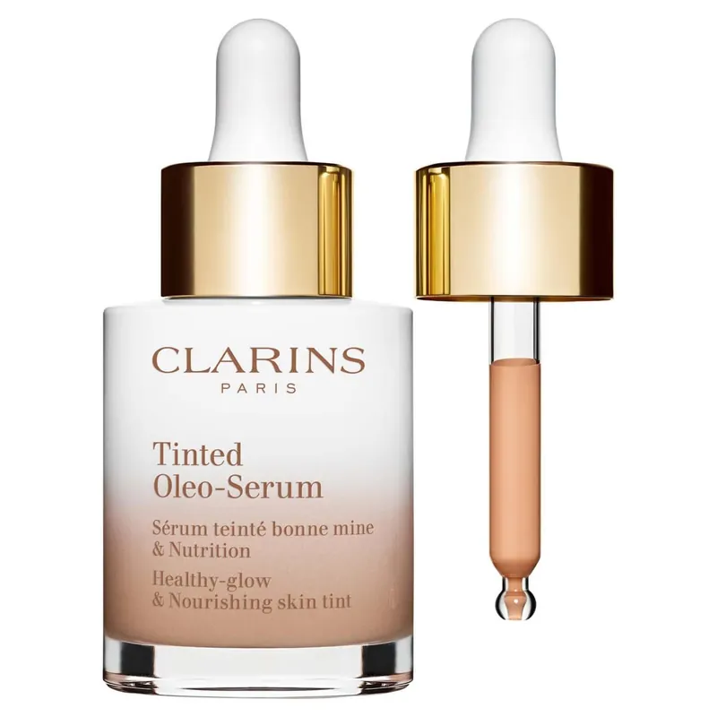 Schneller Versand Clarins Tinted Oleo Serum (30 ml 02.5)