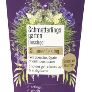 Farfalla Schmetterlingsgarten Duschgel (200 ml) Bestpreis