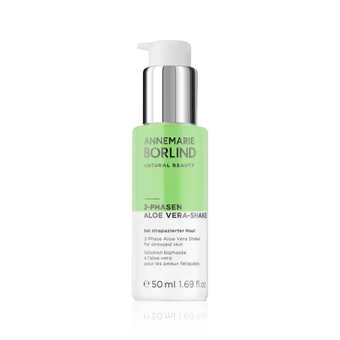 Neuheit Börlind 2 Phasen Aloe Vera Shake (50 ml)