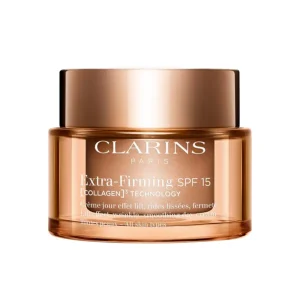 Clarins Extra-Firming Straffende Tagescreme SPF 15 (50 ml) Neue Ware