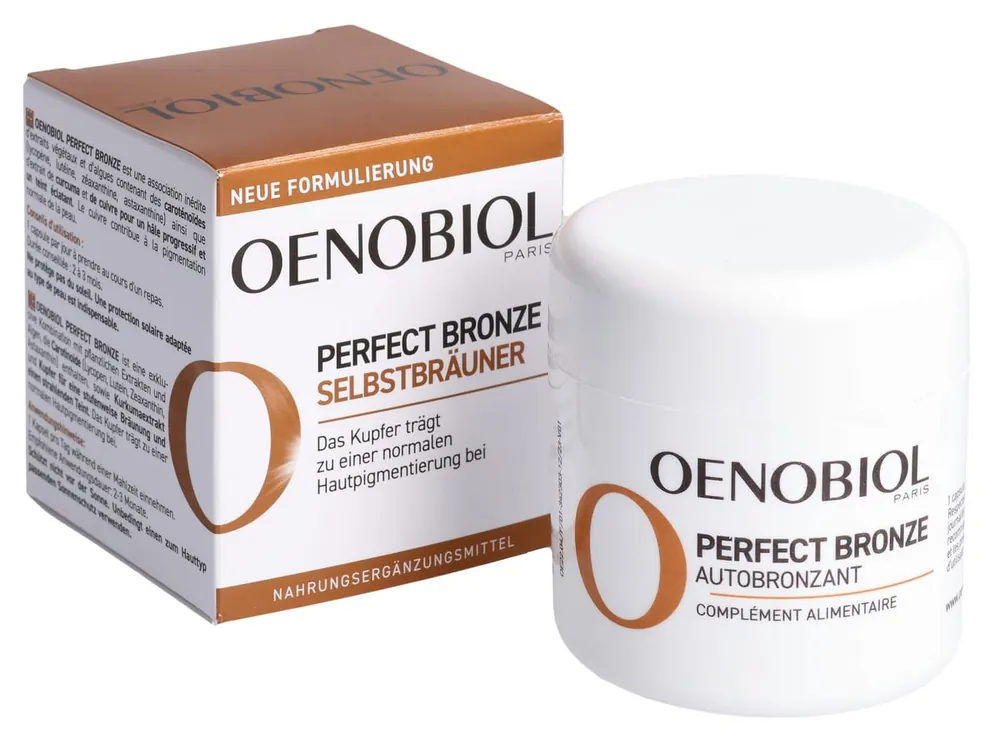 Markenprodukt Oenobiol Autobronzant Kapseln (30 Kapseln)