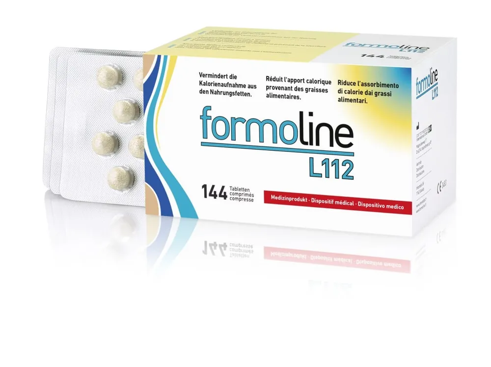 Top-Seller Formoline L112 (144 Tabletten)