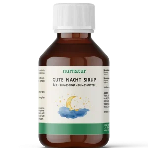 Billig Gute Nacht Sirup (200 ml)