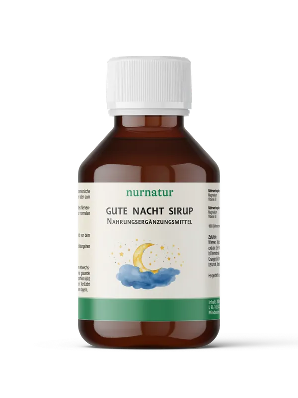 Billig Gute Nacht Sirup (200 ml)