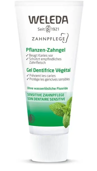 Letzte Chance Weleda Pflanzen Zahngel (75 ml)