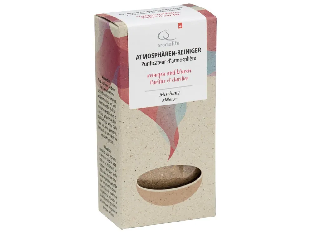 Aromalife Räucherwerk Atmosphären-Reiniger (20 Gramm) Neuheit