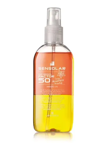 Sensolar Sonnenschutz SPF 50 (200 ml) Schnäppchen