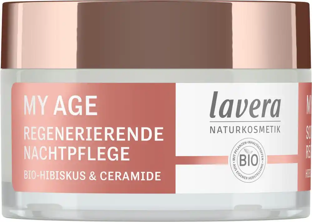 Preisknaller Lavera My Age Regenerierende Nachtpflege (50 ml)