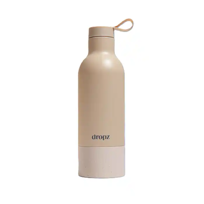 dropz Flasche beige (500 ml) Bestseller