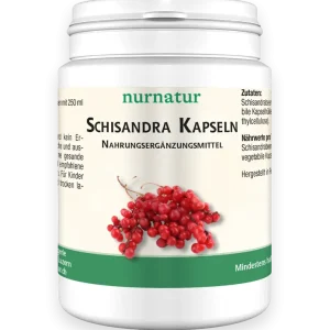 Angebot Schisandra Kapseln (200 Kapseln)