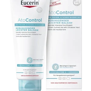 Nur Für Kurze Zeit Eucerin AtoControl Balsam (400 ml)