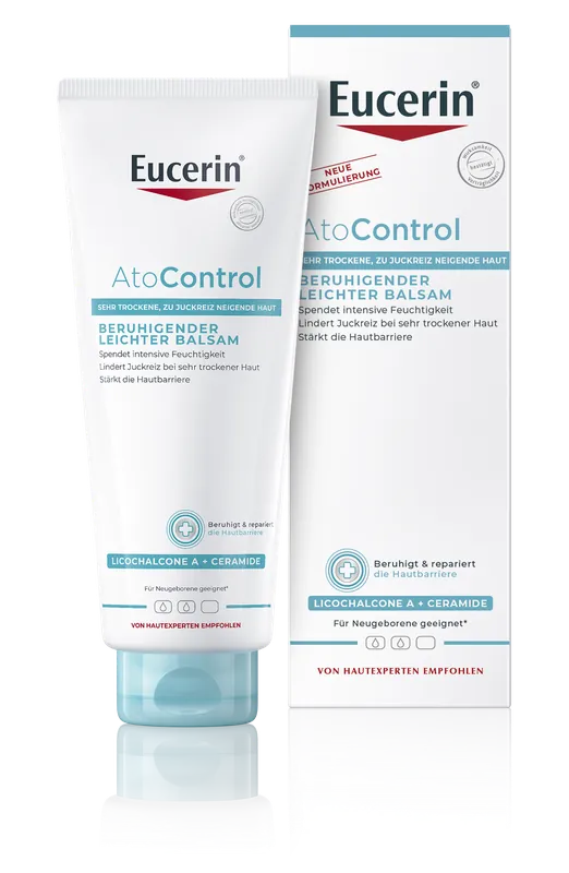 Nur Für Kurze Zeit Eucerin AtoControl Balsam (400 ml)