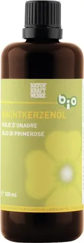 Billig Naturkraftwerke Nachtkerzenöl Bio (100 ml)