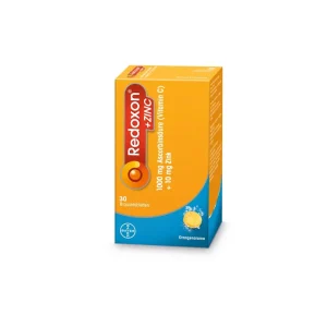 Neuheit REDOXON Zinc (30 Brausetabletten)