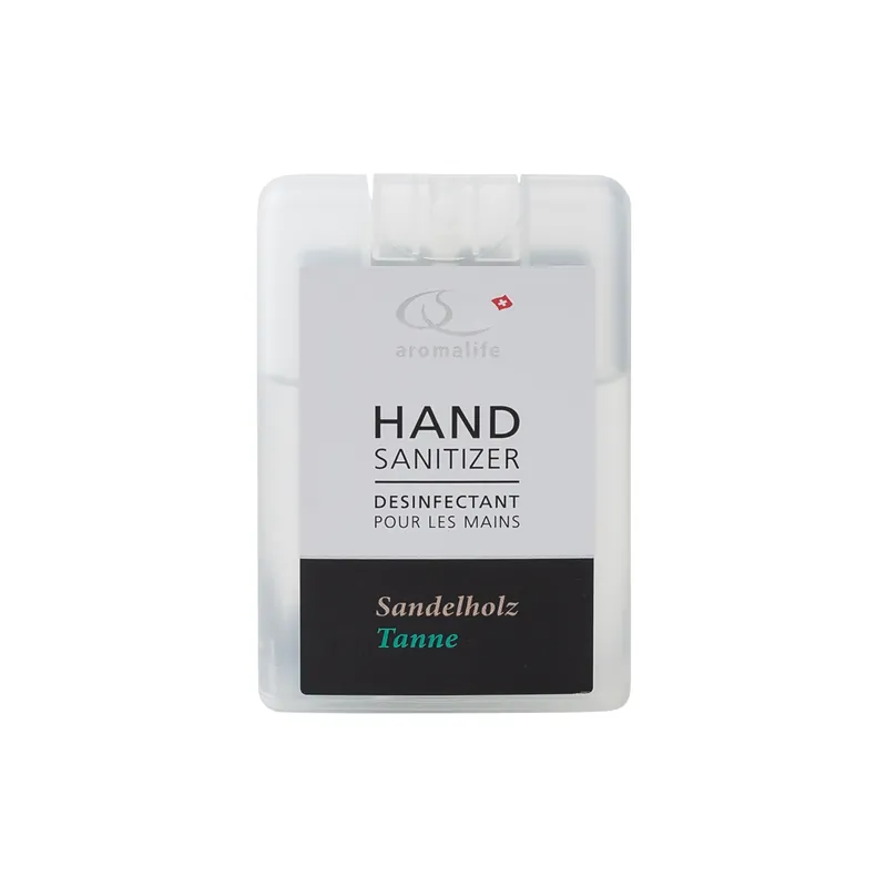 Aromalife Handsanitizer Sandelholz Tanne (18ml) Billig