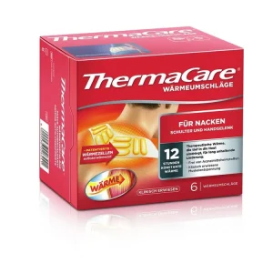 Thermacare Nacken, Schulter, Armauflage (6 Pflaster) Top-Seller