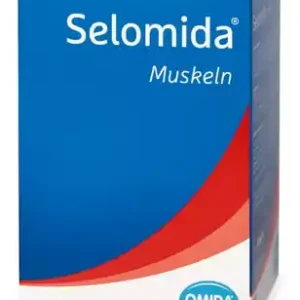 Wochenendangebot Selomida Muskeln Plv (30 Sachet)